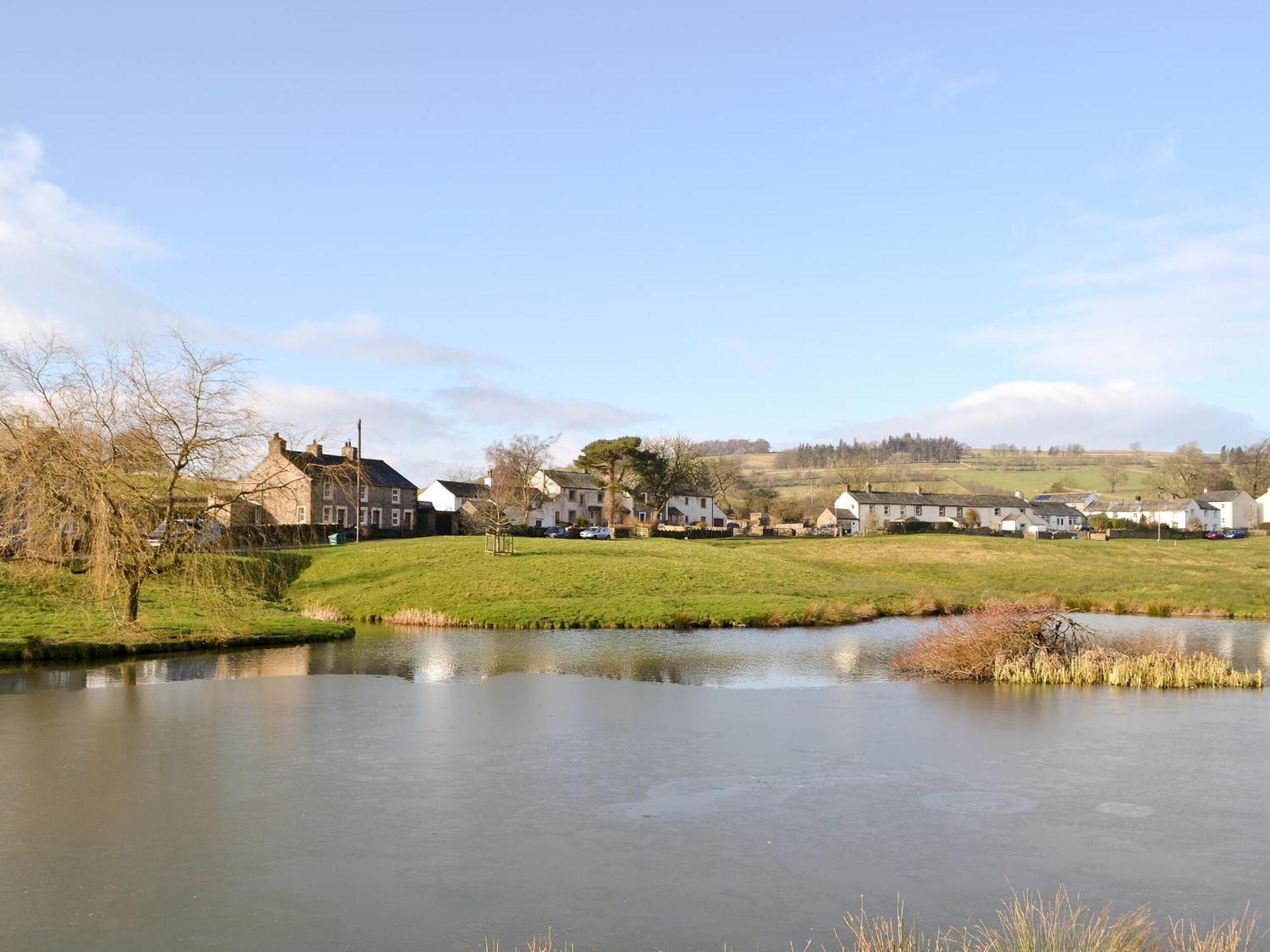 Villa Swaledale Cottag Caldbeck Exterior foto